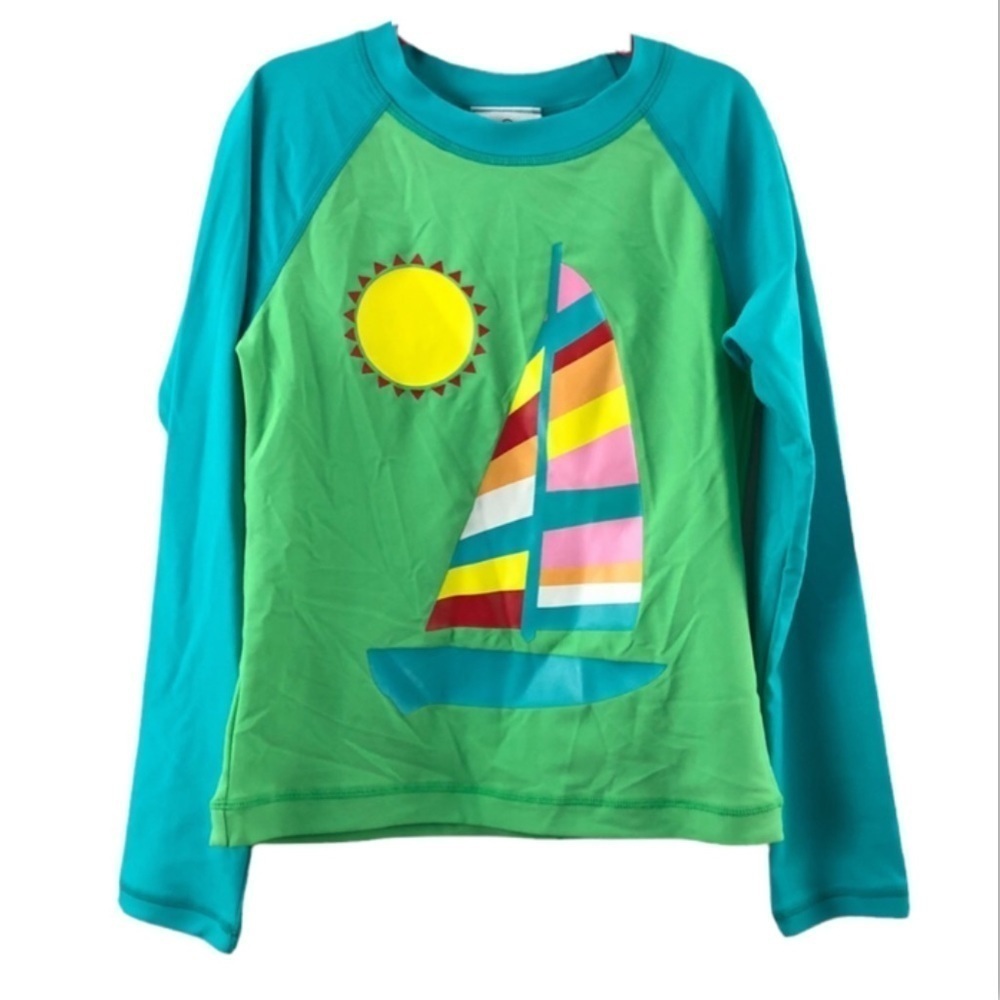 Hanna Andersson Rashguard